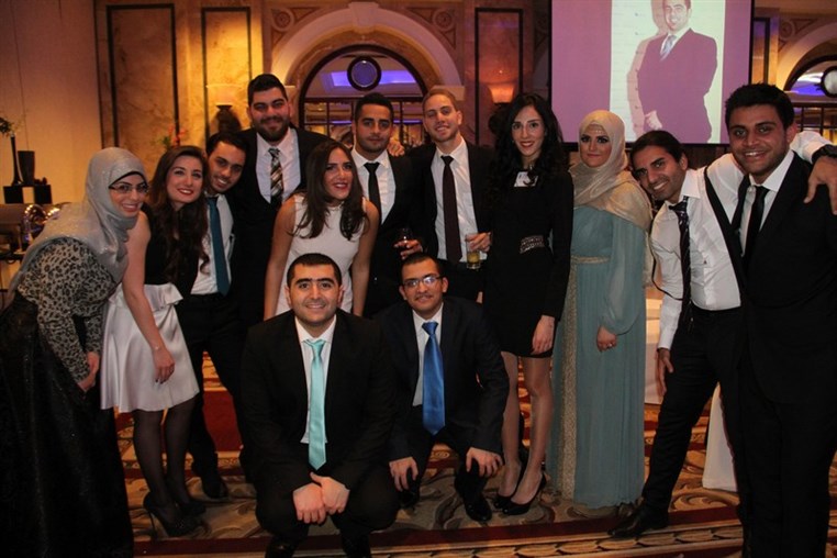 LAU MSA 3rd Annual Gala Dinner